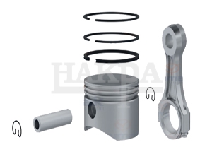 -SCANIA-COMPRESSOR ROD & PISTON